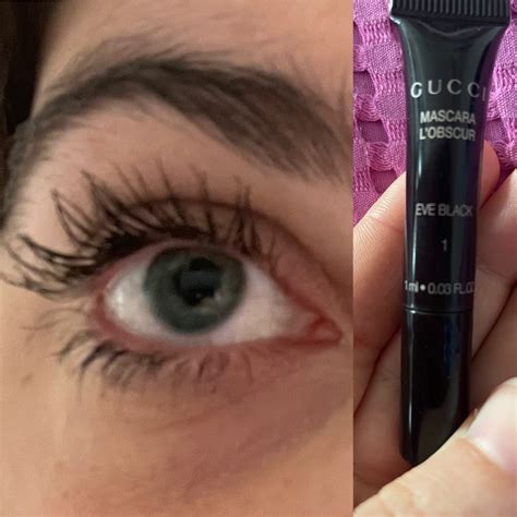 gucci l'obscur mascara